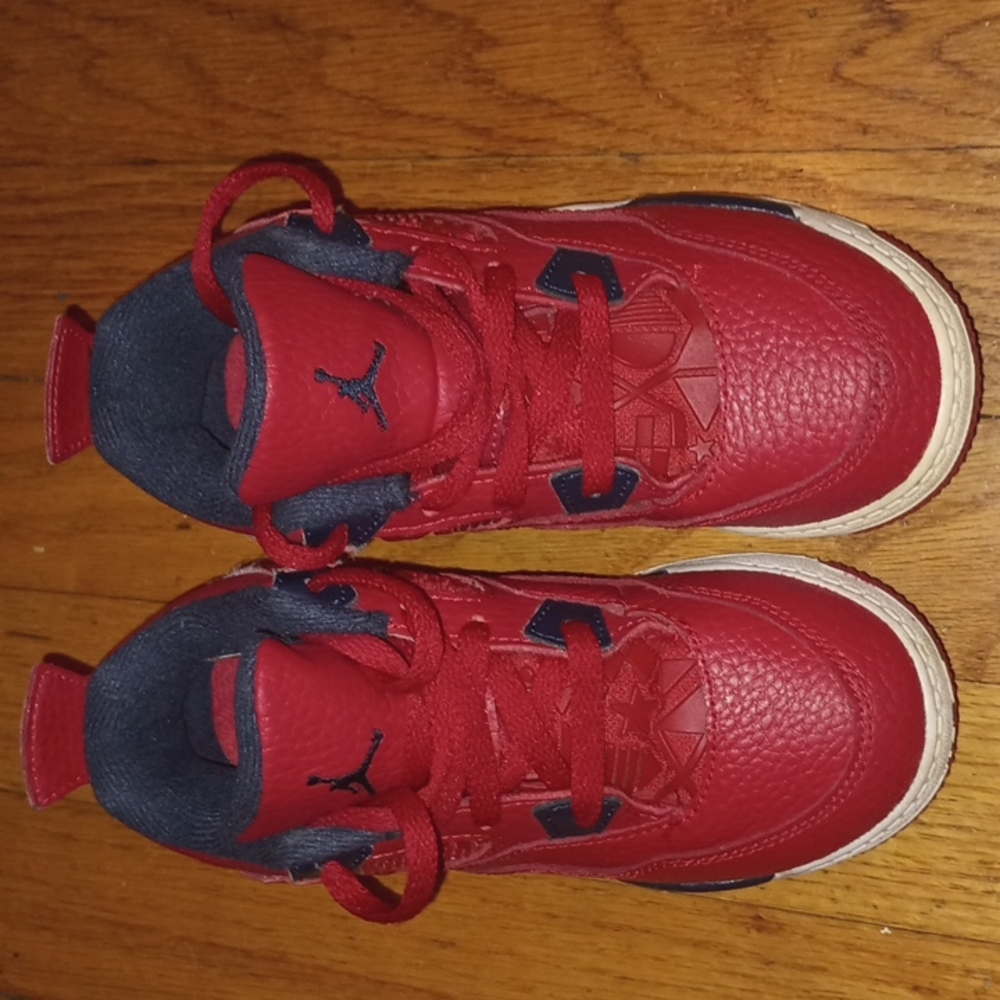 Nike Jordan 5 toddler shoe